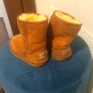 Winter toddler ugg boots